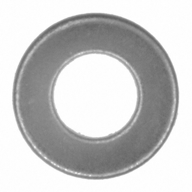 MFWZ 004 B&F Fastener Supply  Rondelle standard